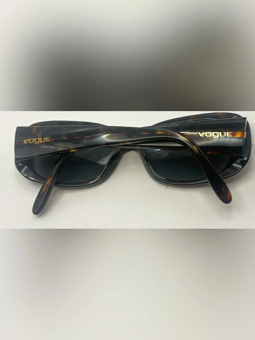 Vogue VO2606-S Tortoise Oval Sunglasses Frames Only